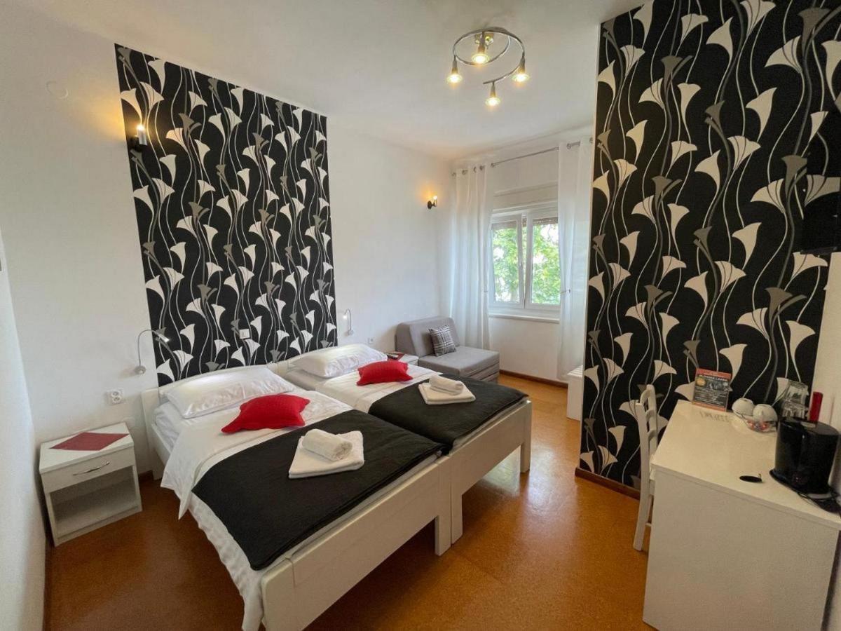 Art Of Zadar- Rooms And Apartment ภายนอก รูปภาพ