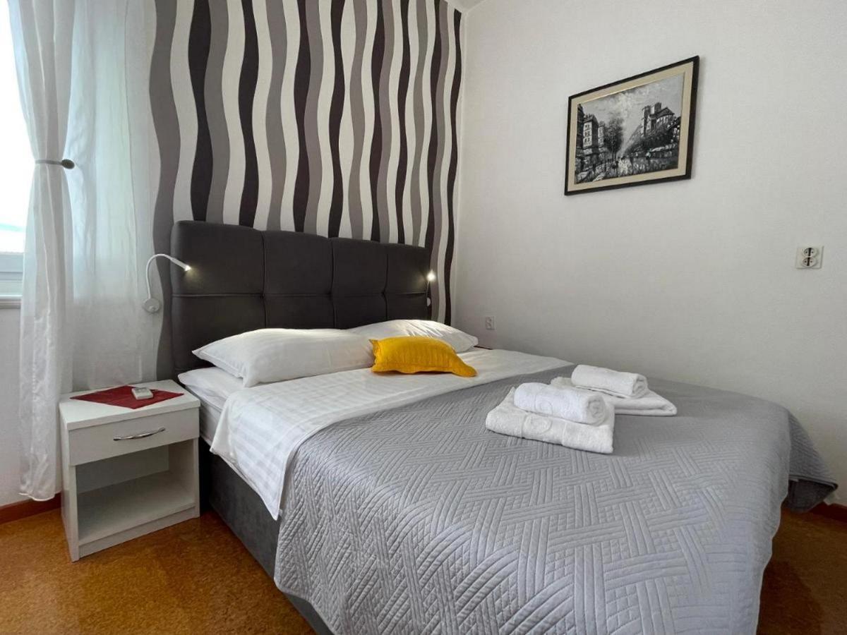 Art Of Zadar- Rooms And Apartment ภายนอก รูปภาพ