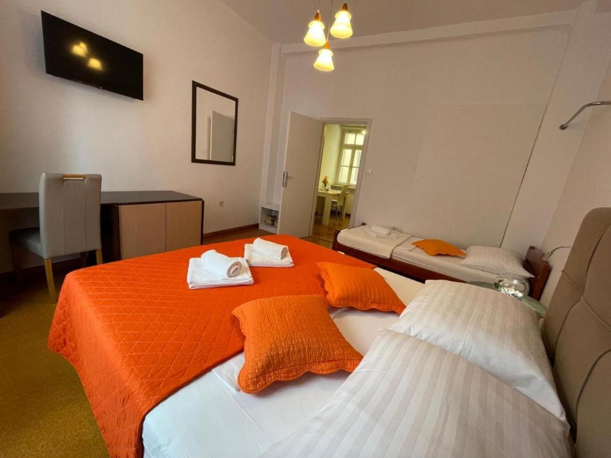 Art Of Zadar- Rooms And Apartment ภายนอก รูปภาพ