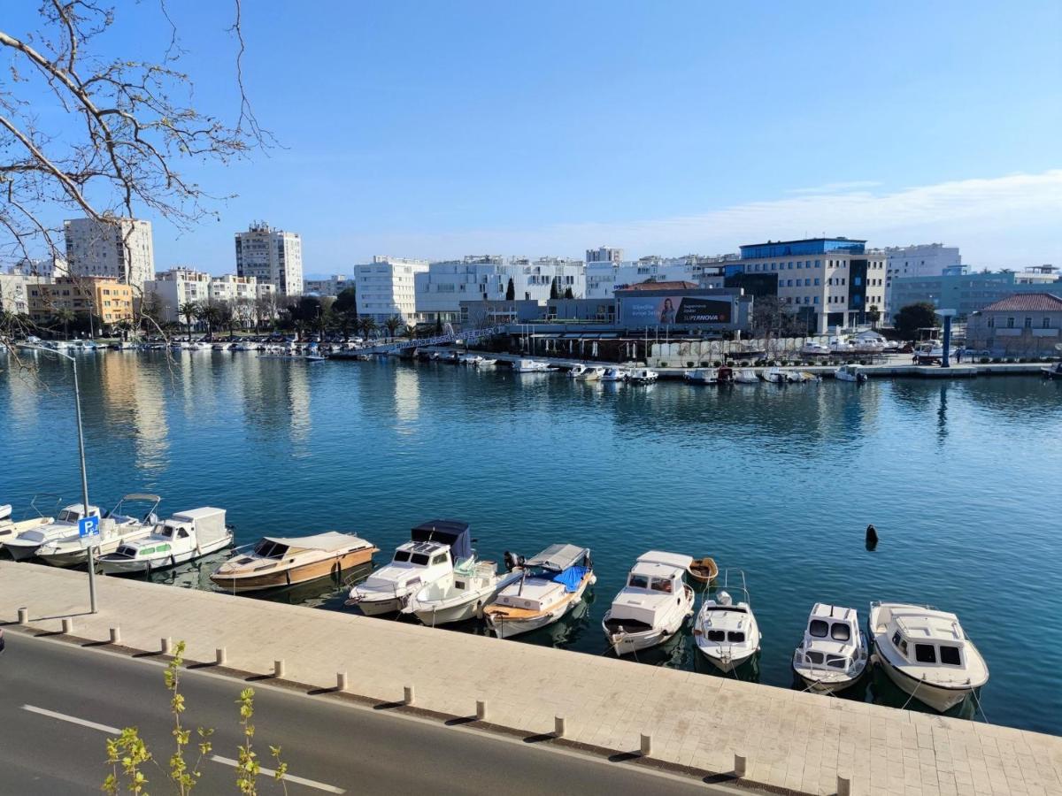 Art Of Zadar- Rooms And Apartment ภายนอก รูปภาพ