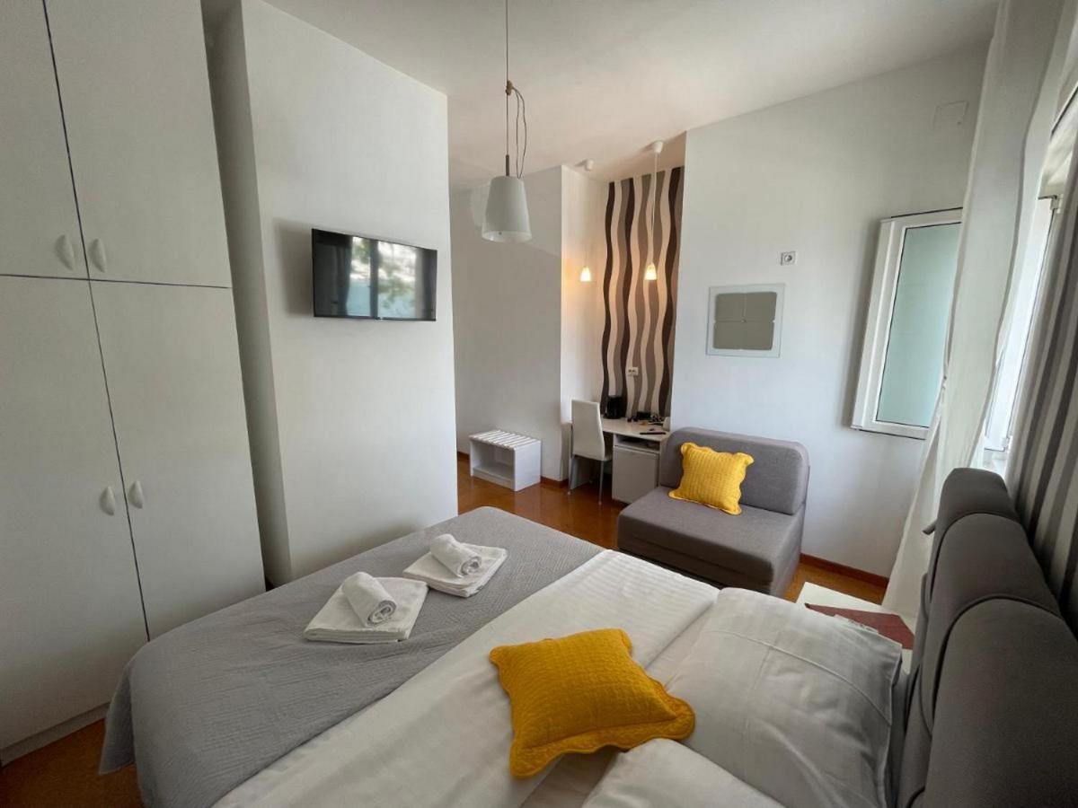 Art Of Zadar- Rooms And Apartment ภายนอก รูปภาพ