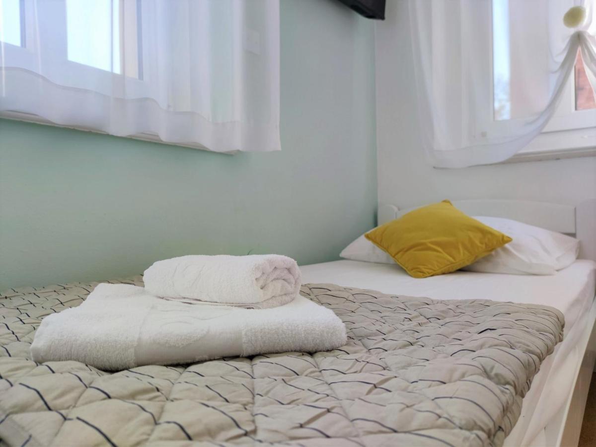 Art Of Zadar- Rooms And Apartment ภายนอก รูปภาพ