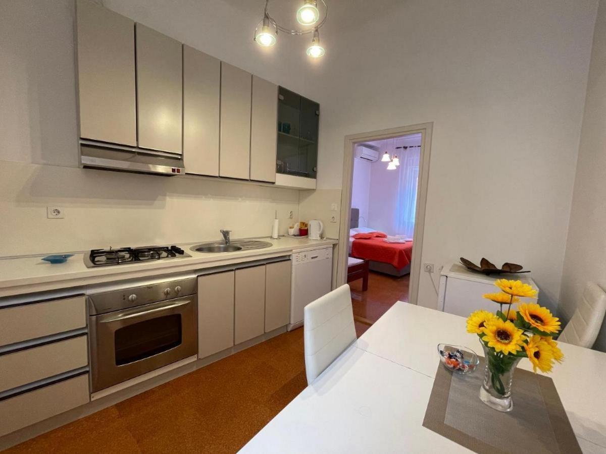 Art Of Zadar- Rooms And Apartment ภายนอก รูปภาพ