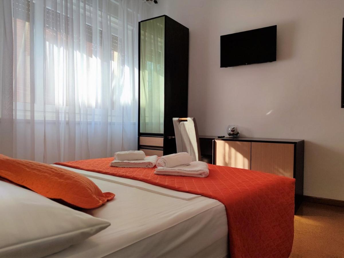 Art Of Zadar- Rooms And Apartment ภายนอก รูปภาพ