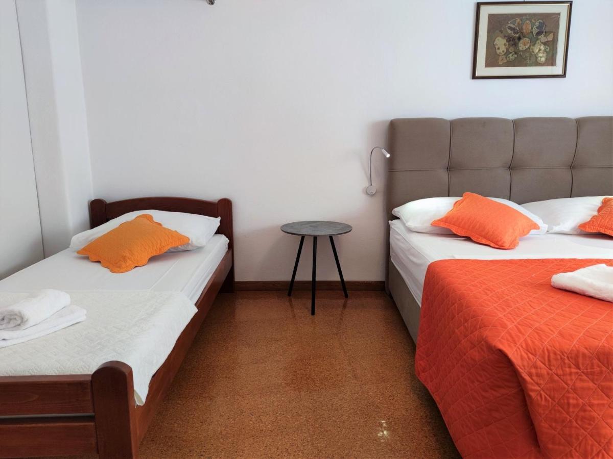 Art Of Zadar- Rooms And Apartment ภายนอก รูปภาพ
