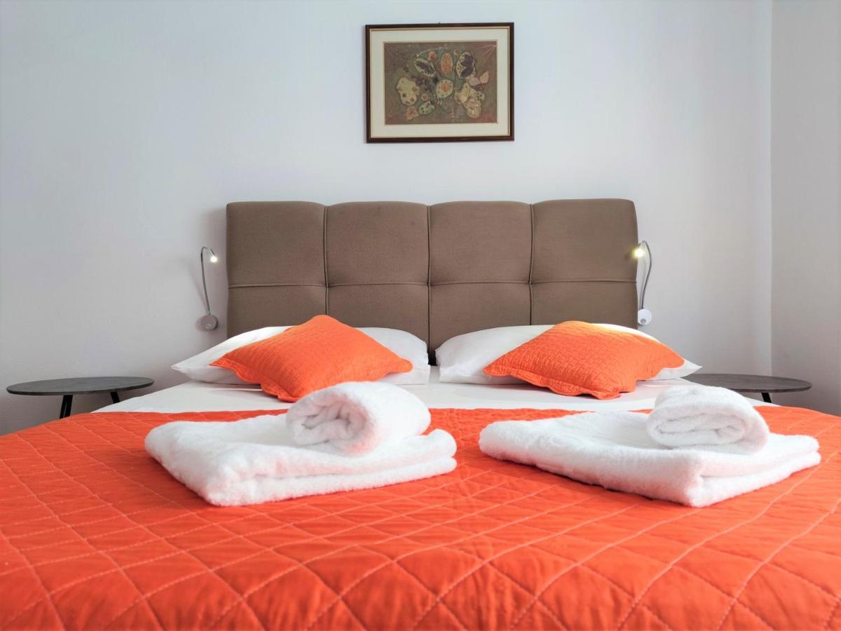 Art Of Zadar- Rooms And Apartment ภายนอก รูปภาพ