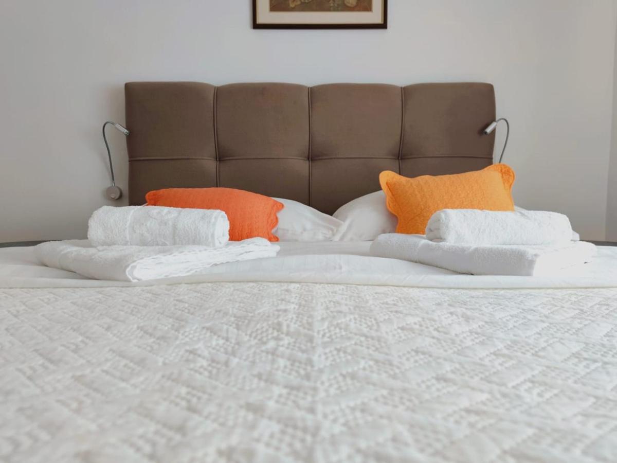 Art Of Zadar- Rooms And Apartment ภายนอก รูปภาพ