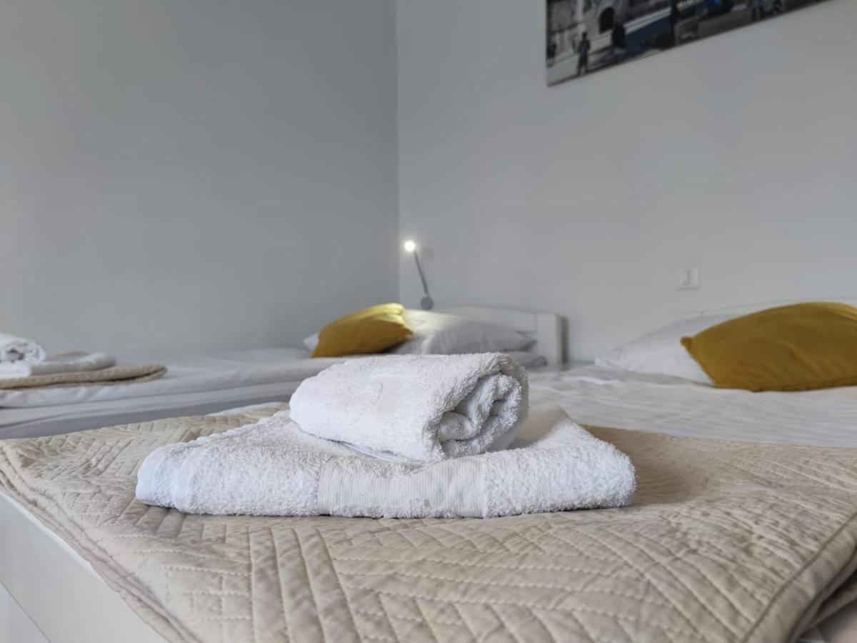 Art Of Zadar- Rooms And Apartment ภายนอก รูปภาพ